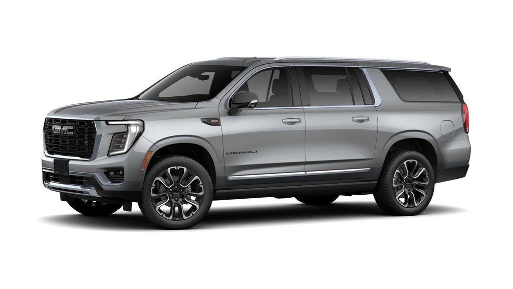 New 2026 GMC Yukon XL Denali SUV
