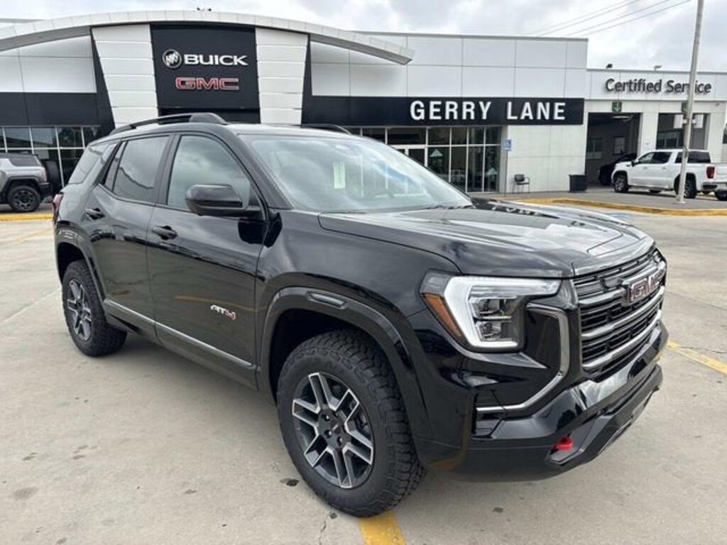 New 2026 GMC Terrain AT4 SUV