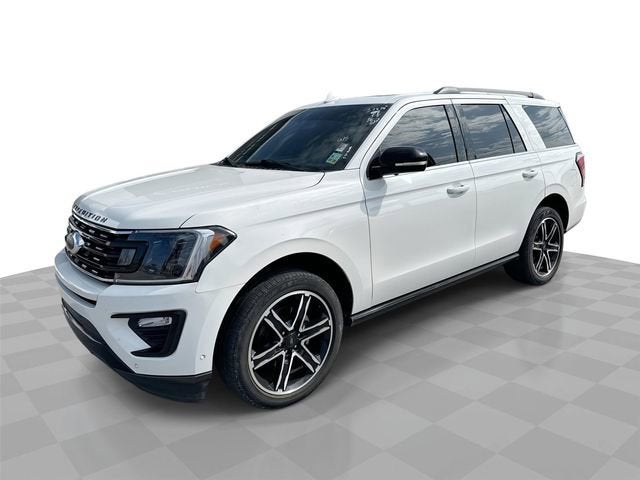 2021 Ford Expedition Limited's photo