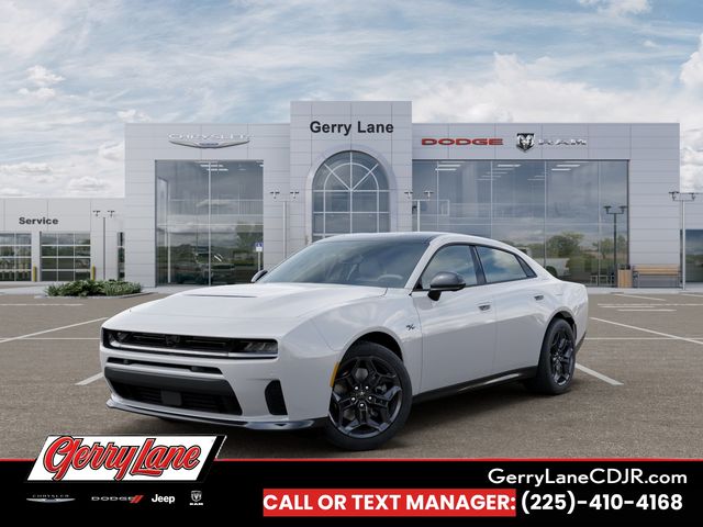 2026 Dodge Charger R/T Plus AWD's photo