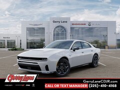 2026 Dodge Charger R/T PLUS 4-DOOR AWD Sedan