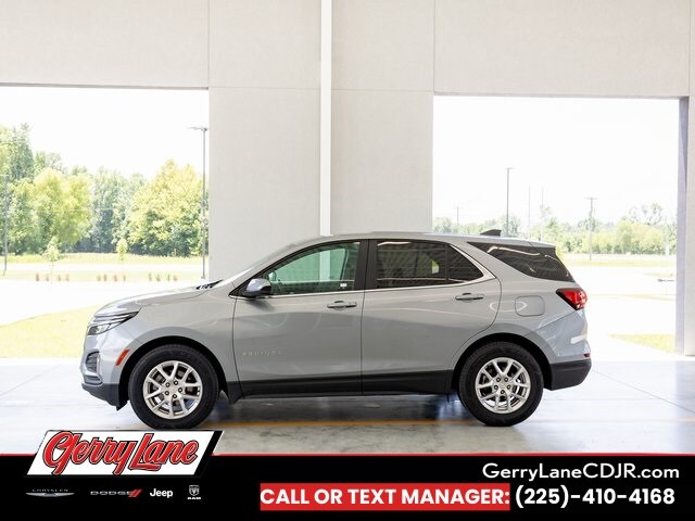 2024 Chevrolet Equinox LT photo 4