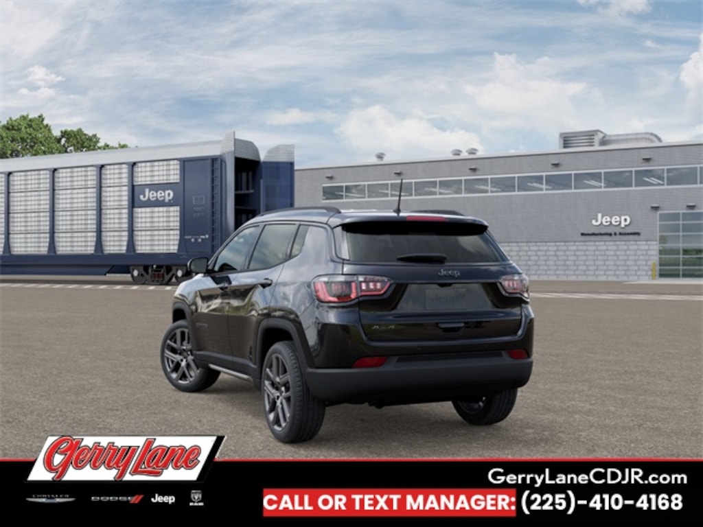 New 2026 Jeep Compass LIMITED ALTITUDE 4X4 Sport Utility