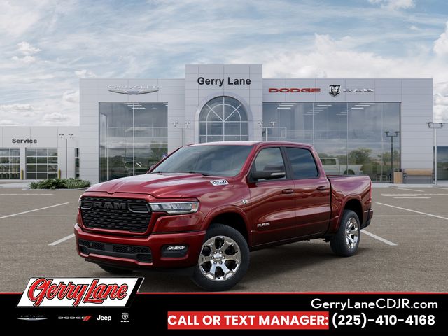 2026 Ram 1500 Pickup 