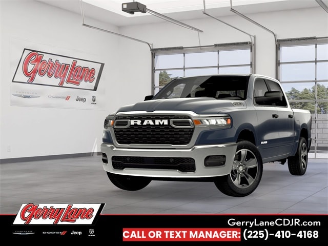 2026 Ram 1500 Pickup 