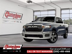 2026 Ram 1500 TRADESMAN CREW CAB 4X4 5'7 BOX Pickup