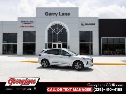 2024 Ford Escape ST-Line SUV