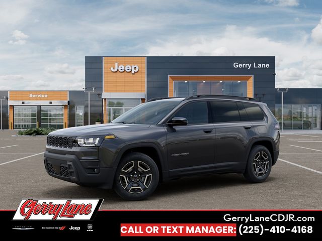 2026 Jeep Cherokee Laredo