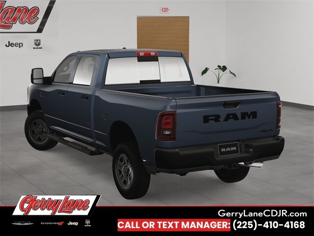2025 Ram 2500 Tradesman photo 4