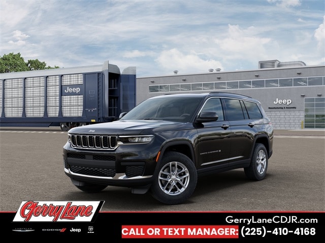 2025 Jeep Grand Cherokee L Laredo's photo