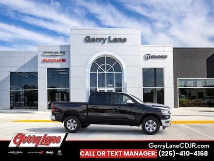 2022 Ram 1500 Laramie Truck Crew Cab