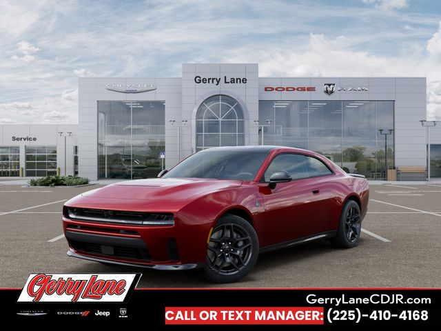 2026 Dodge Charger Scat Pack AWD's photo