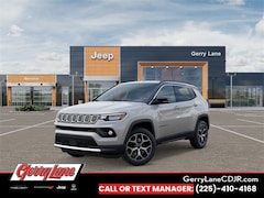 2026 Jeep Compass LIMITED 4X4 Sport Utility
