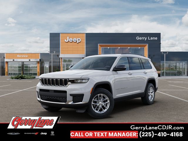 2025 Jeep Grand Cherokee Sport Utility 