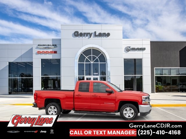 2018 Chevrolet Silverado 1500 LT's photo