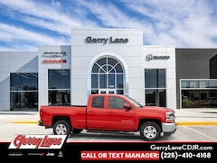 2018 Chevrolet Silverado 1500 LT w/1LT Truck Double Cab