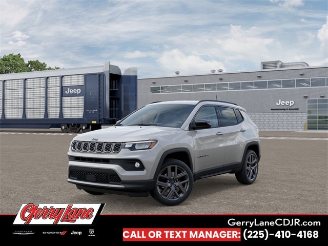 2026 Jeep Compass Altitude's photo