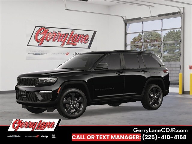 2025 Jeep Grand Cherokee Limited photo 2