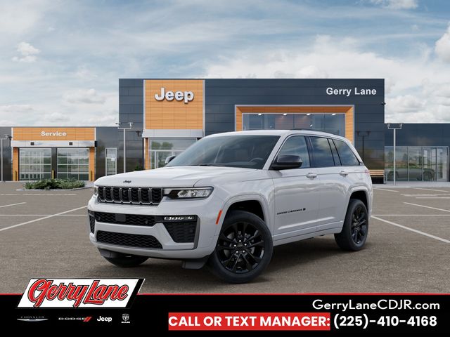 2026 Jeep Grand Cherokee Sport Utility 