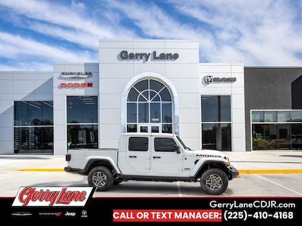 2024 Jeep Gladiator Mojave Truck Crew Cab