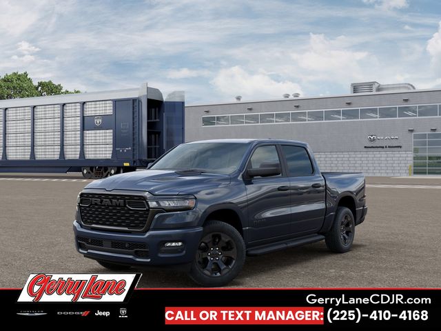 2026 RAM 1500 Express 4x4 Crew Cab 5'7's photo