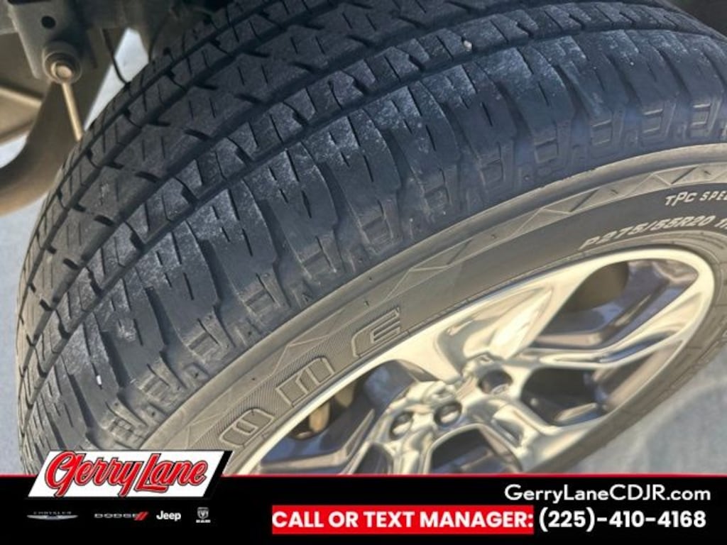 Used 2022 Ram 1500 Laramie Truck Crew Cab