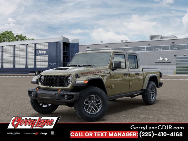 2026 Jeep Gladiator Mojave X Auto's photo