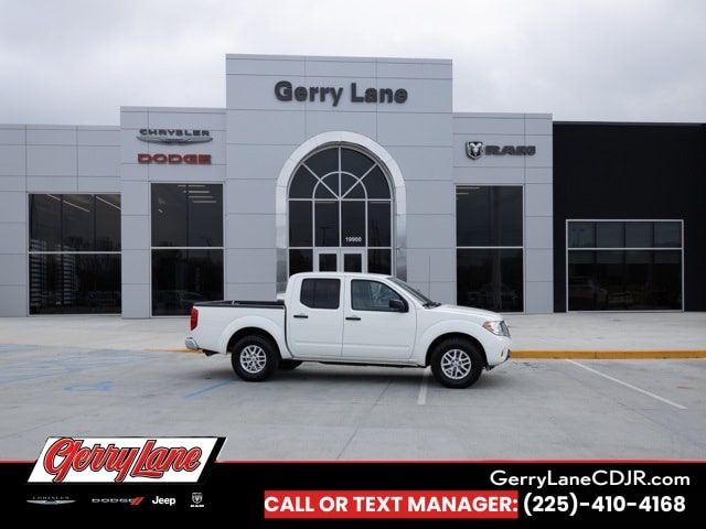 2019 Nissan Frontier SV's photo