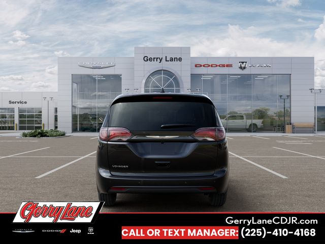 2026 Chrysler Voyager LX - Photo 7