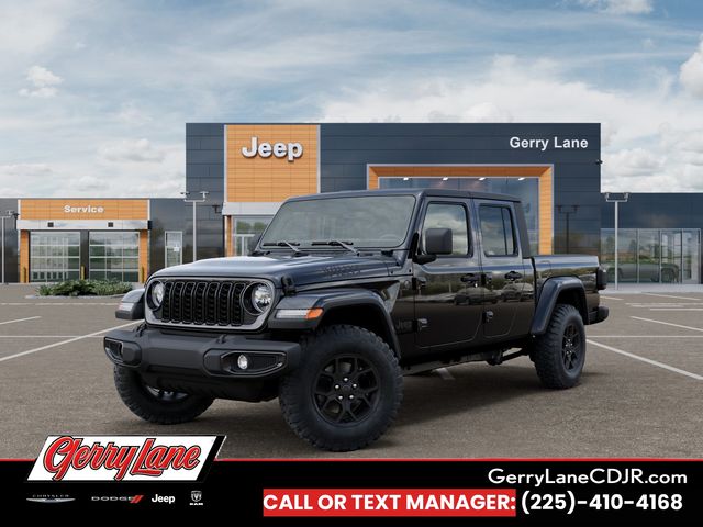 2026 Jeep Gladiator Willys Auto's photo