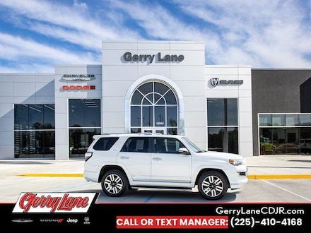 2018 Toyota 4Runner SR5 SUV