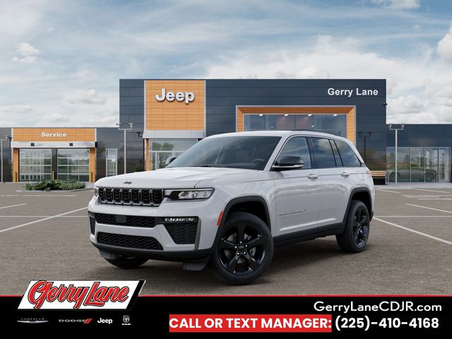 2026 Jeep Grand Cherokee Limited's photo