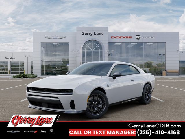 2026 Dodge Charger Scat Pack AWD's photo