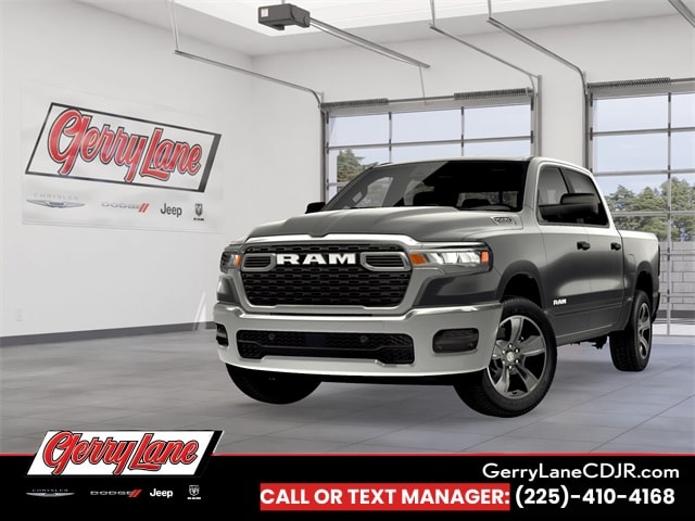 2026 Ram 1500 Pickup 