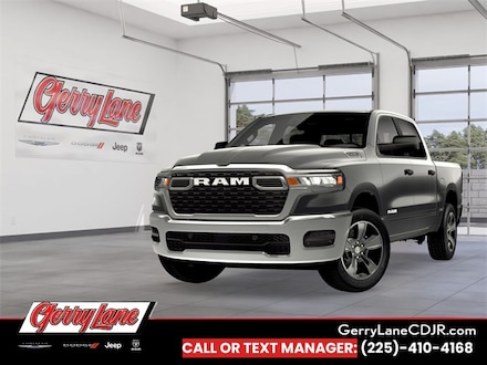 2026 Ram 1500 TRADESMAN CREW CAB 4X4 5'7 BOX Pickup