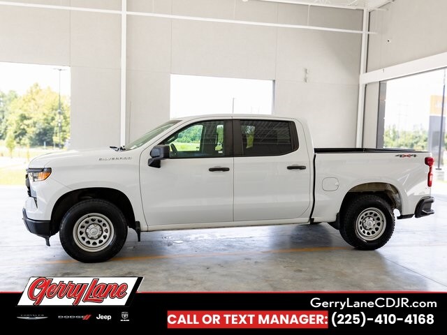 2023 Chevrolet Silverado 1500 Work Truck photo 2