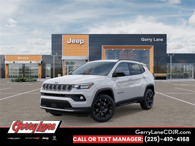 2026 Jeep Compass Sport Utility 