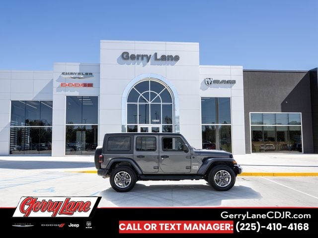 2019 Jeep Wrangler SUV 