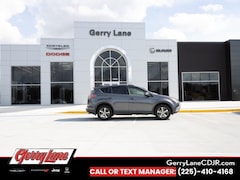 2018 Toyota RAV4 XLE SUV