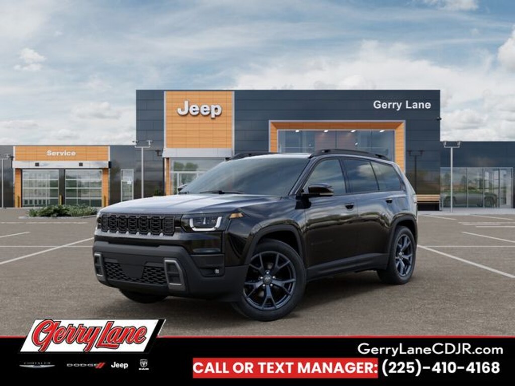 New 2026 Jeep Cherokee 85TH ANNIVERSARY EDITION 4X4 Sport Utility