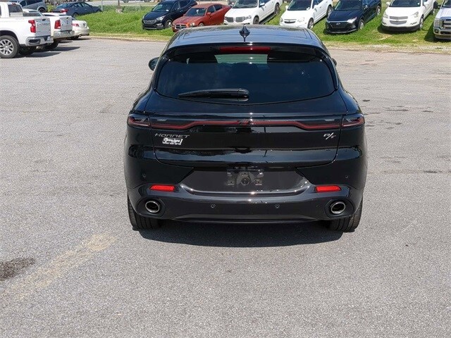 2024 Dodge Hornet R/T Plus photo 4