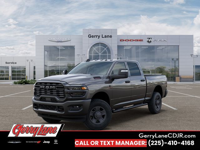 2026 Ram 2500 Pickup 