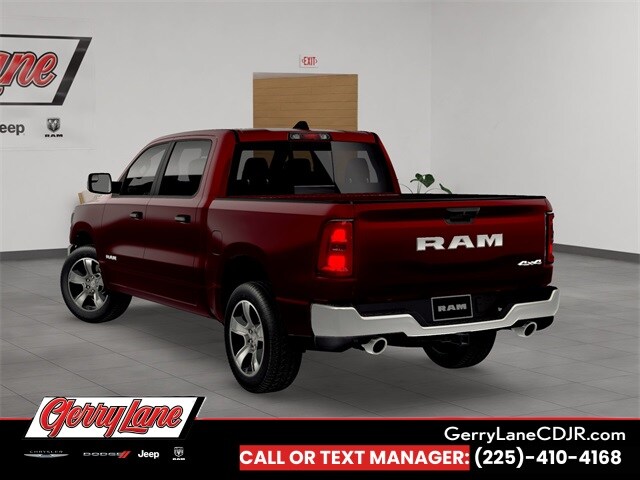 2026 Ram 1500 Tradesman photo 4