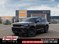 2025 Jeep Grand Cherokee ALTITUDE 4X2 Sport Utility