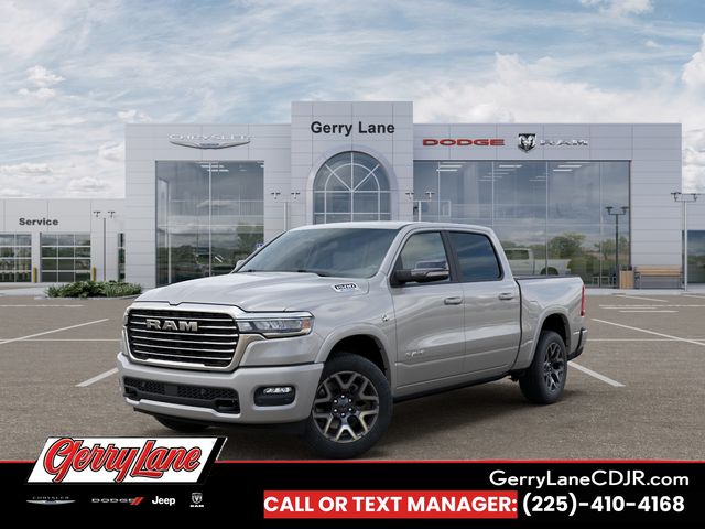 2026 Ram 1500 Pickup 