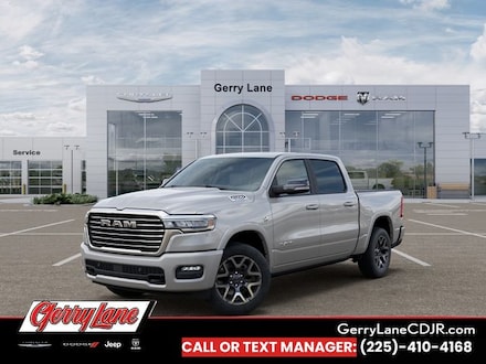 2026 Ram 1500 LARAMIE CREW CAB 4X4 5'7 BOX Pickup