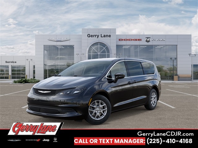 2026 Chrysler Voyager Cargo Van 