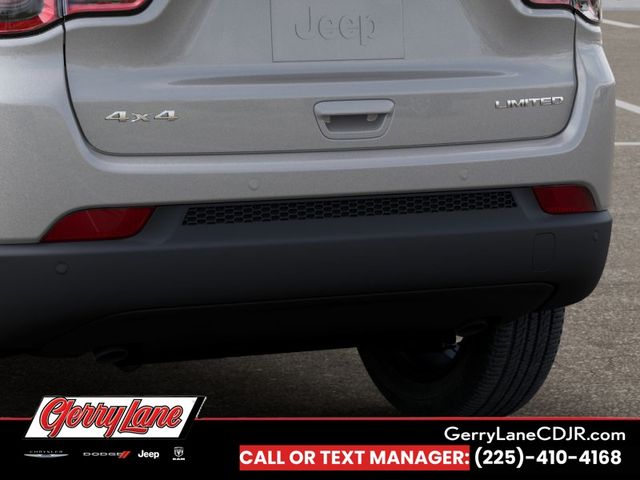 2026 Jeep Compass Limited - Photo 13