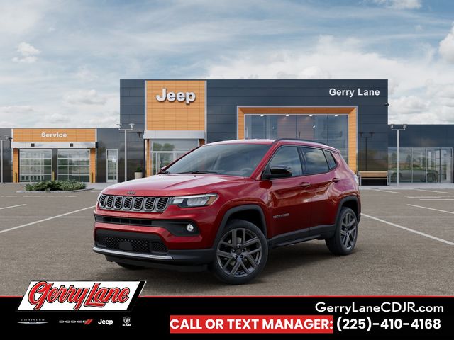 2026 Jeep Compass Altitude 4X4's photo