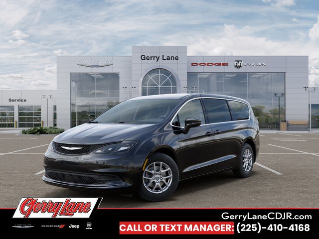 2026 Chrysler Voyager